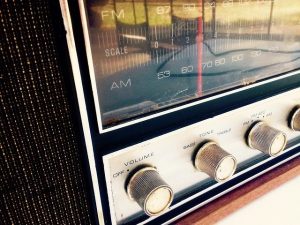 Radio-Stereo-Wählmusik